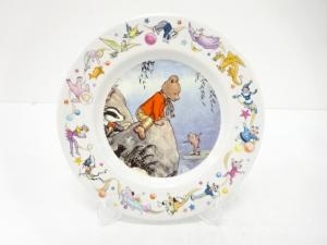WEDGWOOD　ウェッジウッド　ルパートベア　プレート　洋食器